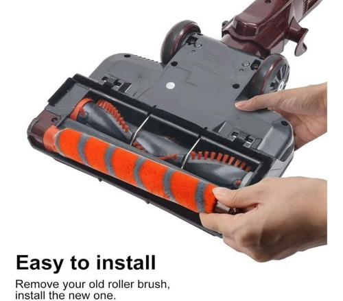 Rollo De Cepillo Para Shark Duoclean Nv800 Y Modelos Similar