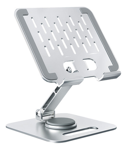 Soporte Para Computadora Portátil Con Elevador Ergonómico De