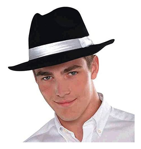 Sombrero Negro Del Gángster
