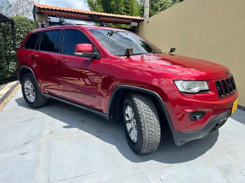 Jeep Grand Cherokee 3.6 Limited