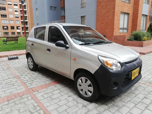 Suzuki Alto 0.8 Std