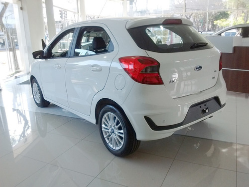 Nuevo Ford Ka 1.5 Sel 5 Puertas | 0km