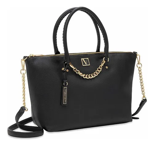 Cartera secret negra outlet