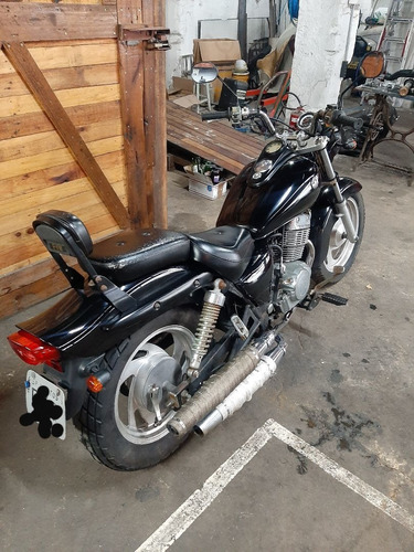 Fym 250 Custom