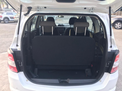 Chevrolet Spin Ltz 1.8 At 2018
