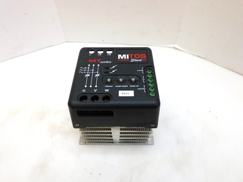 Mitos Start Mt16 Motor Controller Mt Series 7.5kw 380-48 Vva