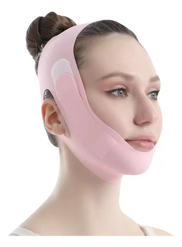 Máscara Para Mentón En V, Máscara Facial En Forma De V, Corr