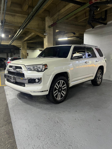 Toyota 4runner 2016