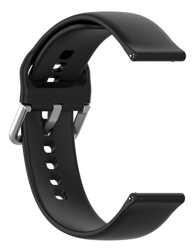 Pulsera De Silicona Suave Con Correas Para Galaxy Watch4