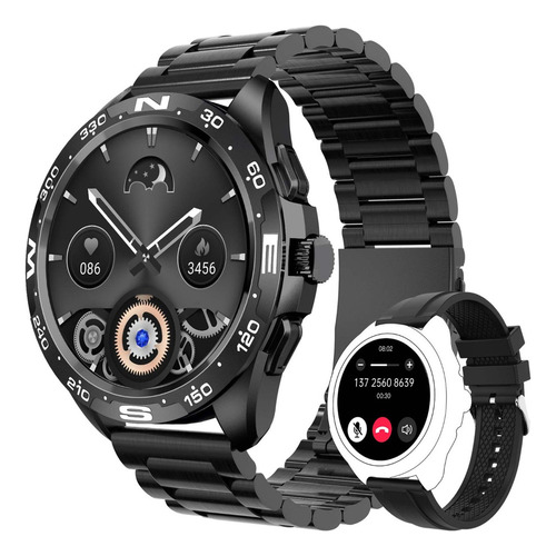 Ineyes Llamada Bluetooth Oxígeno En Sangre Reloj Inteligente