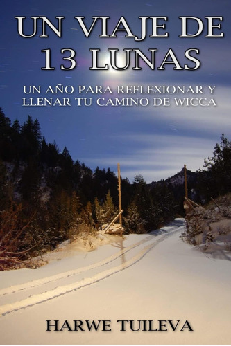 Libro Un Viaje De 13 Lunas Un Año Para Reflexionar Y Llenar