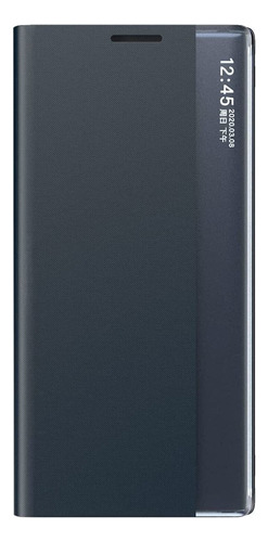 Optimo Value Flip Capa For Samsung S21 Ultra Luxury Slim