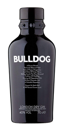 Gin Bulldog 700 Ml