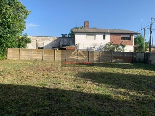 Imagen 8 de 15 de Terreno En Venta Multifamiliar-comercial. General Madariaga- Centro Oportunidad!