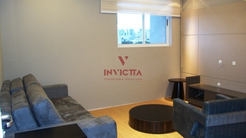 Imagem 4 de 12 de Apartamento Com 2 Dormitórios À Venda Com 115m² Por R$ 373.000,00 No Bairro Rebouças - Curitiba / Pr - Aa 1130