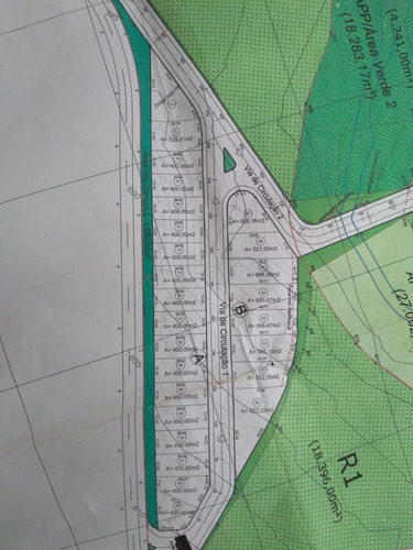 Imagem 2 de 20 de Lançamento Lago Da Barra 2 Condomínio Alto Padrão Lotes A Partir De 400m2 Lazer Completo - Te00081 - 68701572