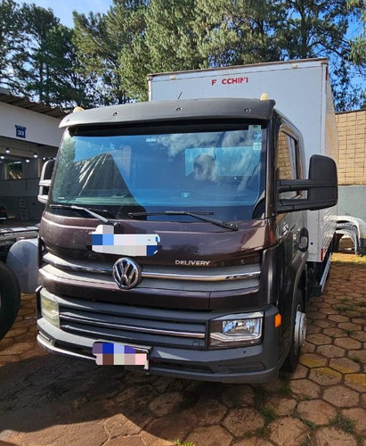 Caminhao Vw 9170 Drc 4x2 2017/2018