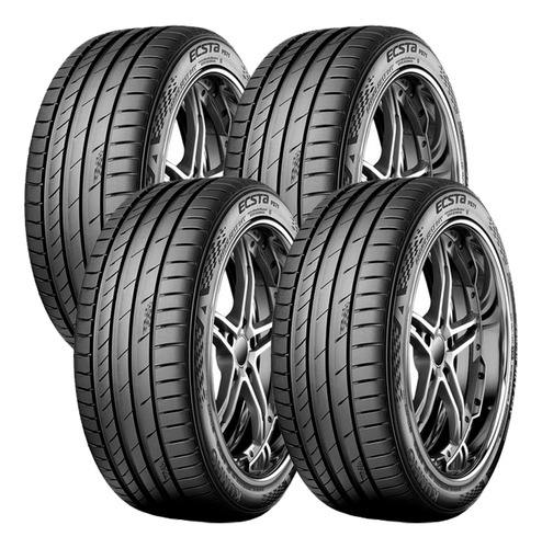 Jogo 4 Pneus Kumho Aro 18 Ecsta Ps71 245/45r18 100y