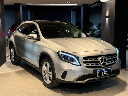 Mercedes-Benz Classe GLA Style 1.6 TB 16V/Flex Aut.