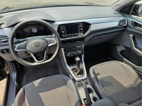 Volkswagen T-Cross 1.0 200 TSI TOTAL FLEX AUTOMÁTICO
