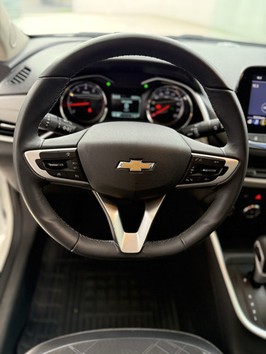 Chevrolet Onix 1.0 TURBO FLEX PREMIER AUTOMÁTICO