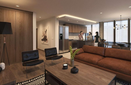 Imagen 1 de 9 de Increible Penthouse Frente Al Parque España