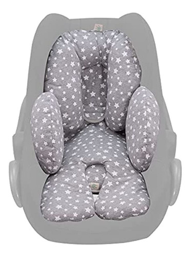 Janabebe Cojín Reductor Infant Head Baby Body Support Anti