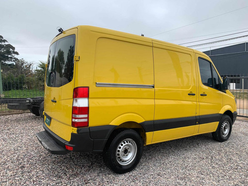 Imagen 18 de 20 de Mercedes-benz Sprinter 2014 2.1 415 Furgon 3250 150cv Tn V2