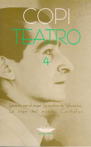 Teatro 4 - Copi