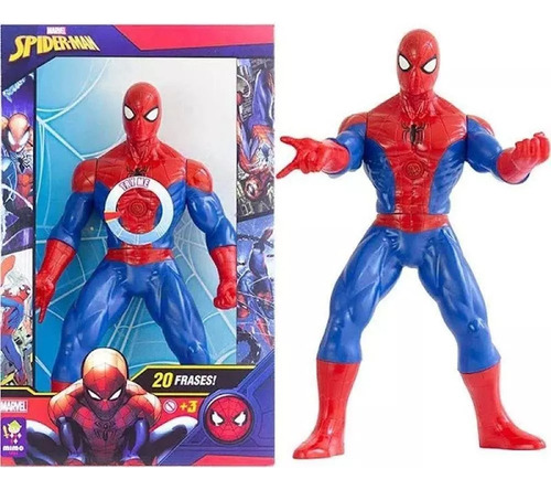 Figura de Spider-Man: 20 citas de superhéroes de Marvel Avengers