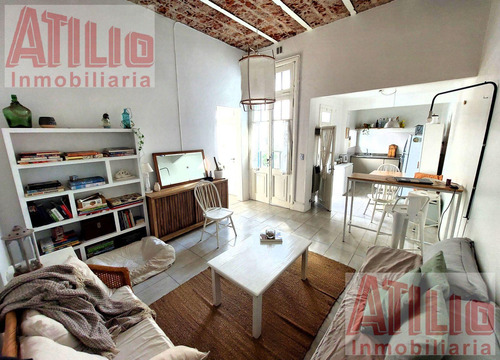 Venta Ph Departamento V.urquiza Pb 4amb Patio Terraza Reciclado