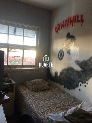 Imagem 16 de 17 de Oportunidade! Vendo Apartamento 2 Quartos, 1 Suíte, Santos, Boqueirão, 96m2 Úteis, Próx. Faculdades, Elevador, Vaga Demarcada - Ap02776 - 68128716
