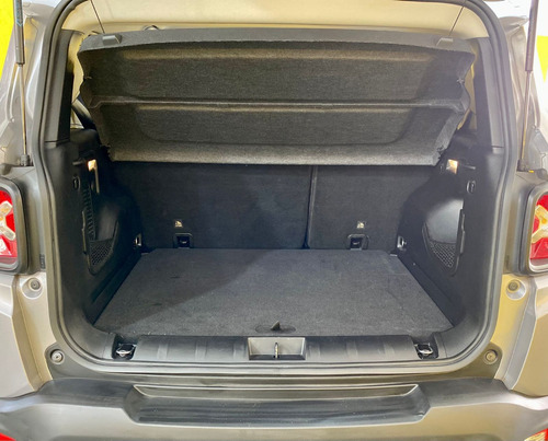 Jeep Renegade Renegade Sport 1.8 (Aut) (Flex)