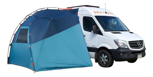 Carpa Backroads Shelter Midnight Navy/hydro Kelty 