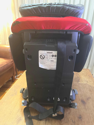 Imagen 5 de 5 de Silla De Auto Para Niños Marca Infanti