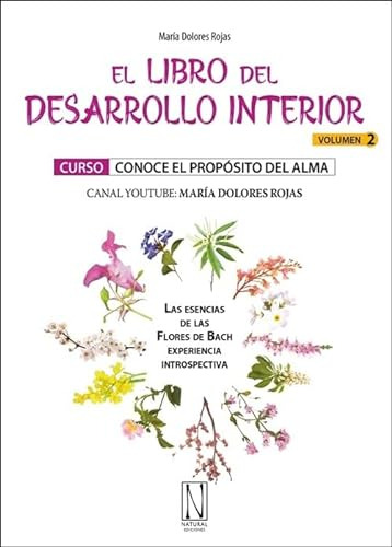 El Libro Del Desarrollo Interior Vol 2 - Rojas Maria Dolores