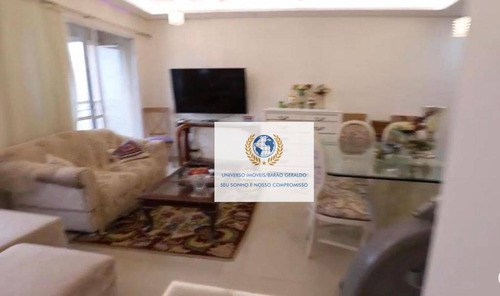 Imagem 5 de 30 de Apartamento Com 2 Dormitórios, 82 M² - Venda Por R$ 590.000,00 Ou Aluguel Por R$ 2.000,00/mês - Vila João Jorge - Campinas/sp - Ap0807