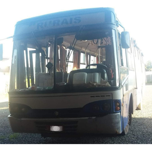 Imagem 2 de 9 de Onibus Urbano Rural Mercedes Benz 1721 Ano 98/99 44 Lugares