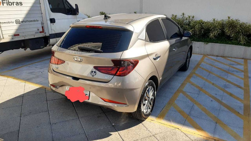 Hyundai Hb20 2020 1.6 Launch Edition Flex Aut. 5p