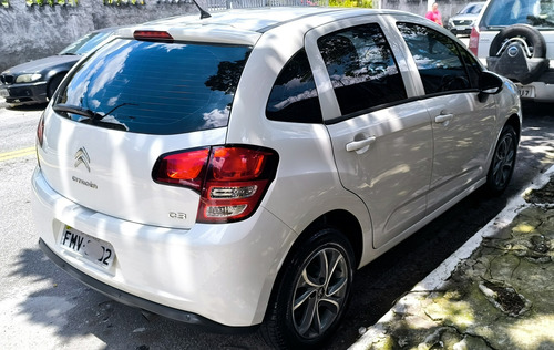 Citroën C3 1.5 Attraction Flex 5p