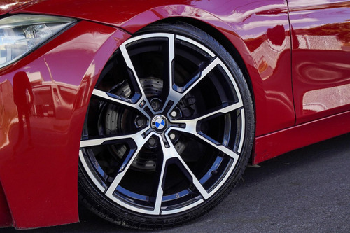 BMW Serie 3 320i 2.0 16v Turbo Active Flex 4p Automatico