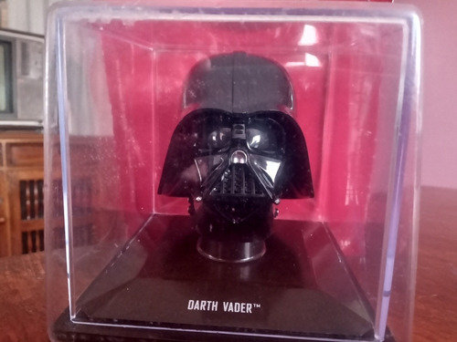 Darth Vader Casco Escala 1:5 Cole Planeta De Agostini