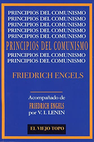 Principios Del Comunismo - Engels Friedrich