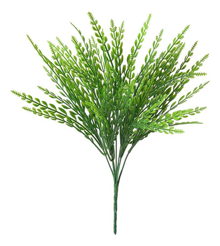 2 Falso Follaje Artificial Colgante Planta Fiesta