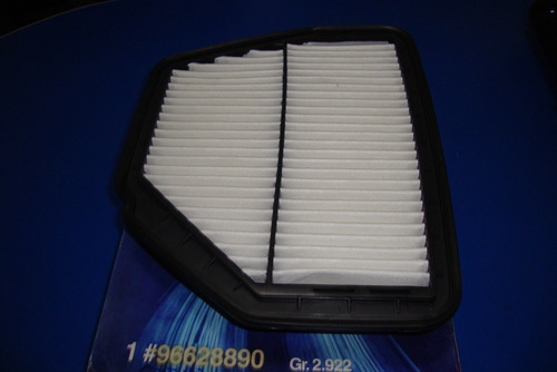 Filtro De Aire Del Motor Chevrolet Captiva Original Gm