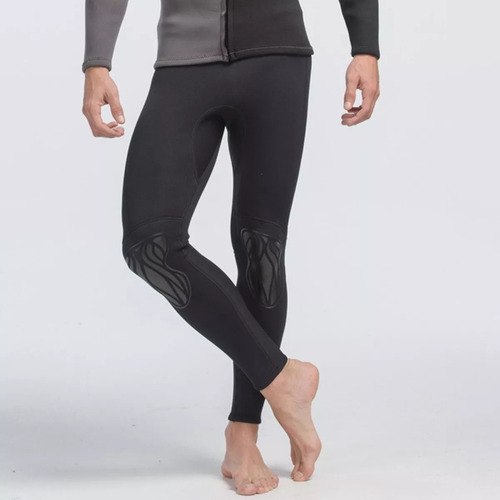 Pantalones De Buceo Para Hombre Pantalones De Neopreno De 3