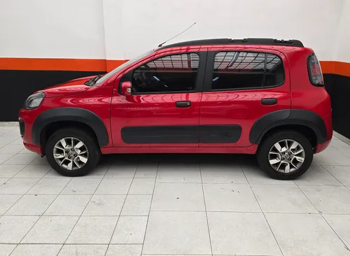 Fiat Uno 1.4 Way