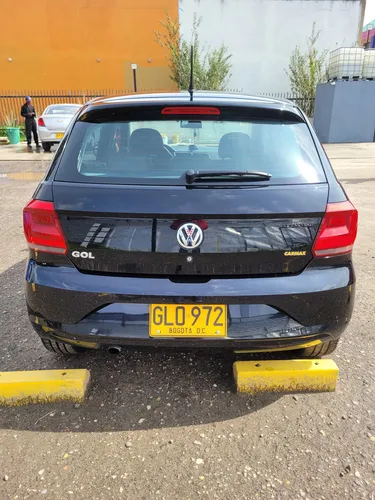 Volkswagen Gol 1.6 Trendline