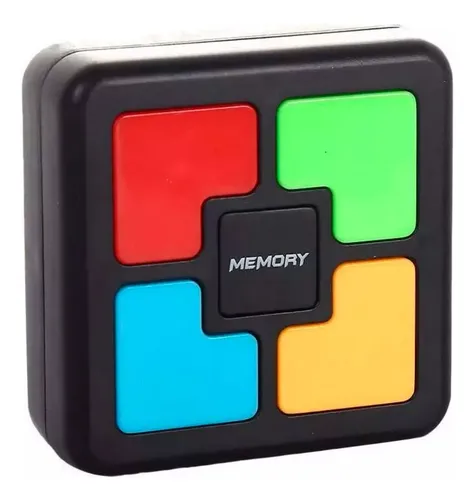 Juego De Memoria # 2 Luces Y Sonidos Kids Club Replay