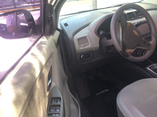 Chevrolet Spin 1.8 Ltz 5as 105cv